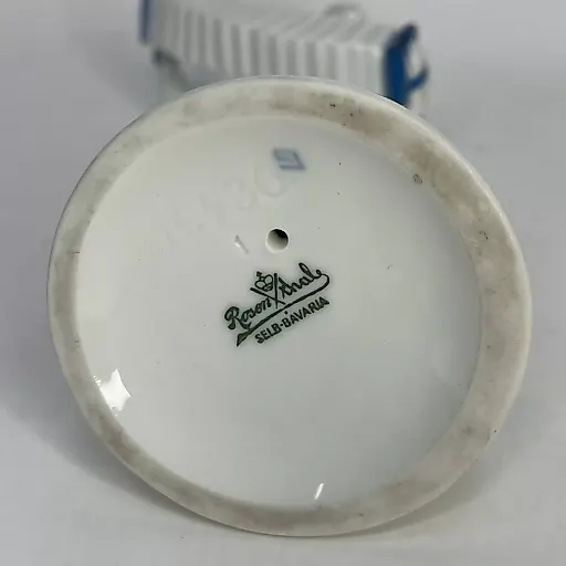 Статуэтка "Пьеро с гармонью" 1920е гг - View 6