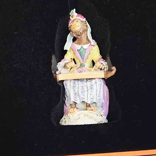 обезьяна с цитрой - View 7