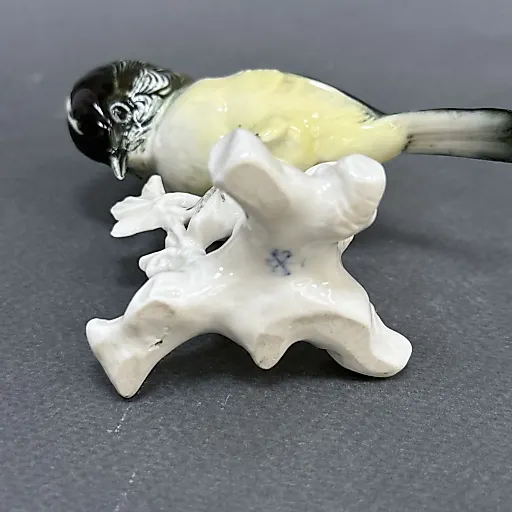 Статуэтка "Синица" Карл Энс Германия - View 4