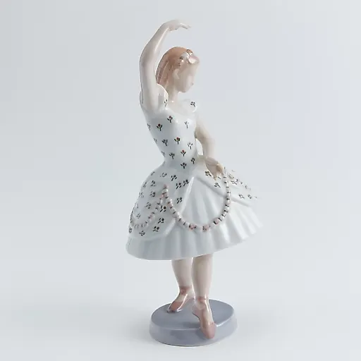 Статуэтка коллекционная "Коломбина" - View 2