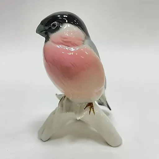 Фигурка "Снегирь" 1950е г - View 2
