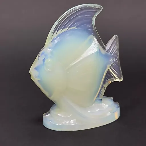 Фигурка Рыба стиль Артдеко - View 2