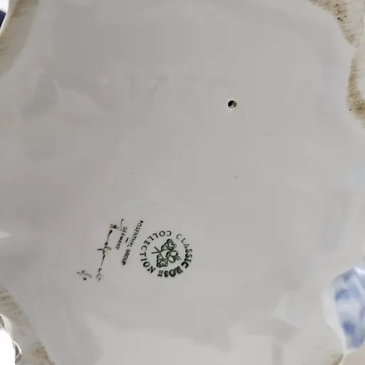 Элегантная фигурка "Балерина, надевающая пуанты", скульптор Фридрих Гронау - View 7