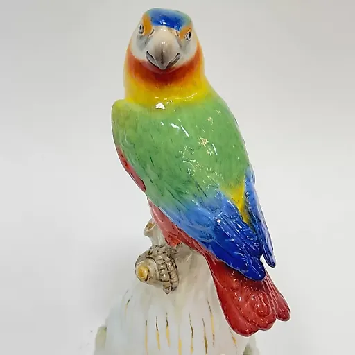 Фигурка Попугай , 1890 гг - View 2