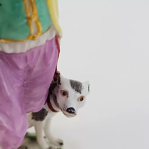 Статуэтка мальчик с дудочкой - View 7