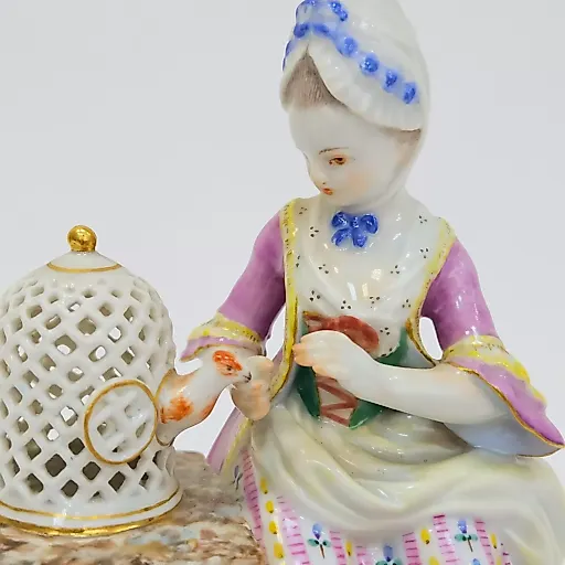 Статуэтка Осязание - View 7