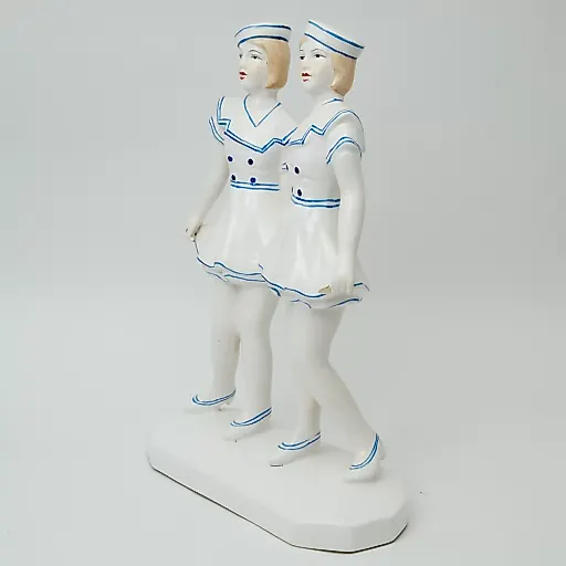 Фигурка Девочки морячки - View 2