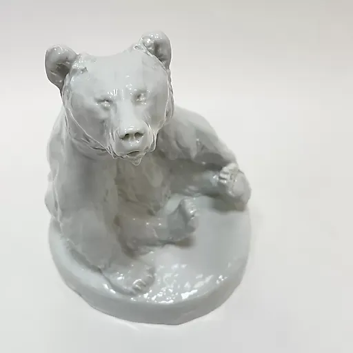 Фигурка Медведь модель в стиле модерн August Gaul 1924-1934 гг - View 5
