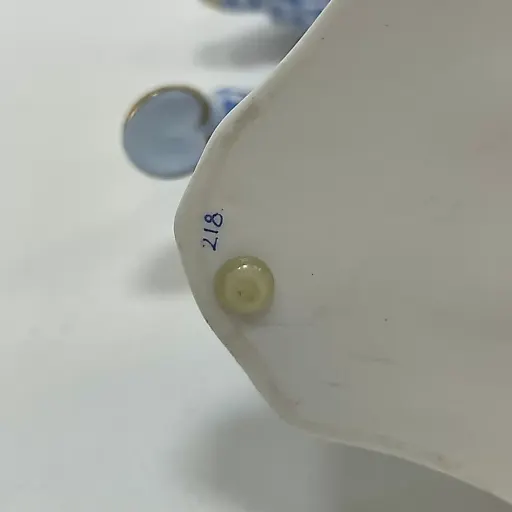 Фигурка Лошадь на постаменте Herend 1980 гг - View 9