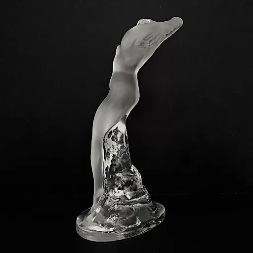 Хрустальная «Danseuse Bras Leves» "Танцовщица с поднятой рукой" - View 7