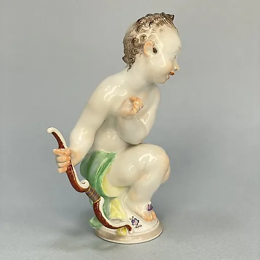 Статуэтка юбилейная Стрелец из серии знаки Зодиака 1960 г - View 2