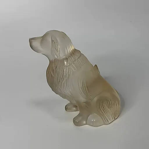 Коллекционная хрустальная скульптура Retriever - View 2