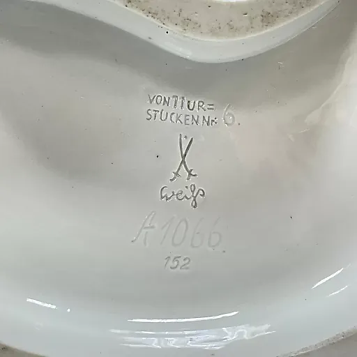 Фигурка Медведь модель в стиле модерн August Gaul 1924-1934 гг - View 12