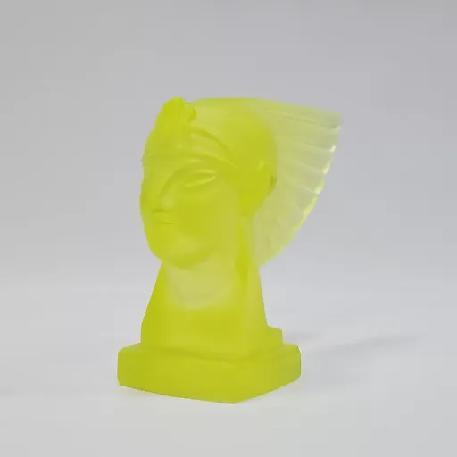 Статуэтка Pharaon head Hoffman - View 2