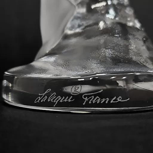 Хрустальная «Danseuse Bras Leves» "Танцовщица с поднятой рукой" - View 12