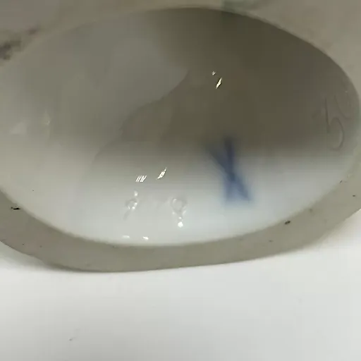 "Арлекин" 1961г Скульптор И.И.Кендлер. - View 10