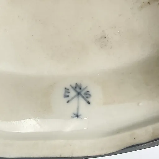 Большая Фигурка Попугай Какаду фарфор фабрика Volkstadt - View 6