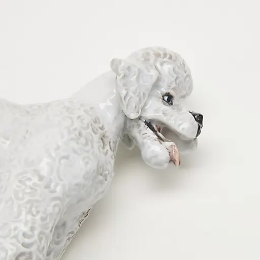Статуэтка Пудель Rosentha 1960-1979 Германия - View 5