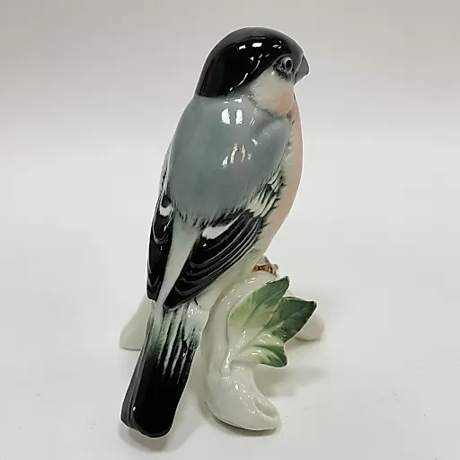 Фигурка "Снегирь" 1950е г - View 4