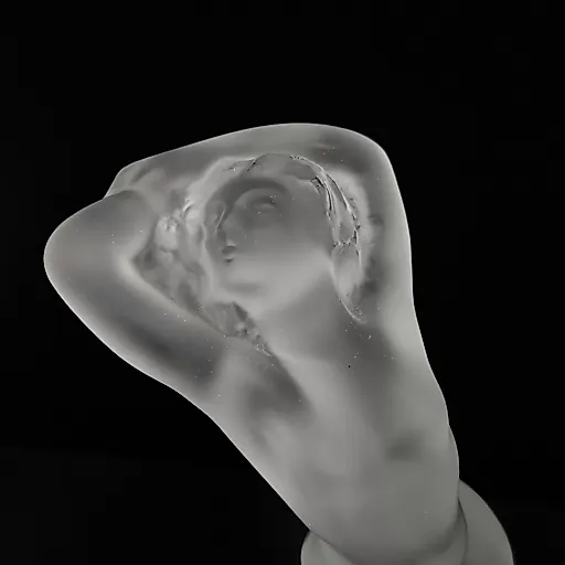 Хрустальная «Danseuse Bras Leves» "Танцовщица с поднятой рукой" - View 11