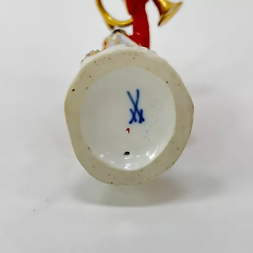 Фигурка "Обезьяна с валторной" 1765г - View 8