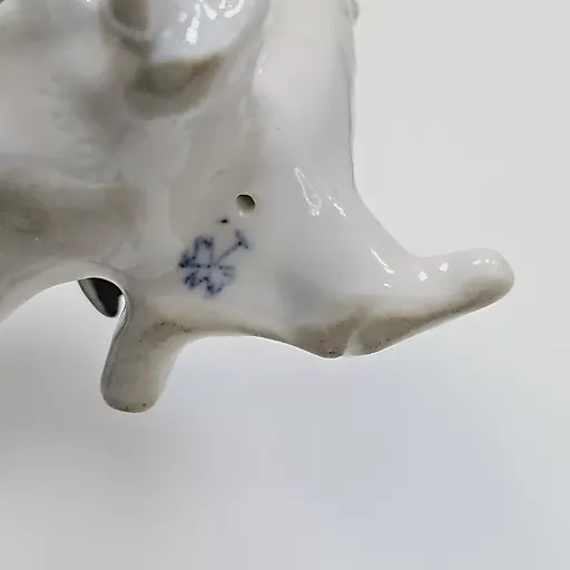 Статуэтка Крапивник Карл Энс Германия - View 9