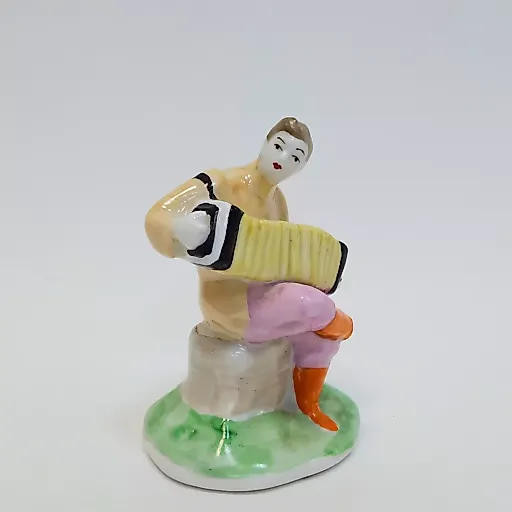 Статуэтка Гармонист - View 4