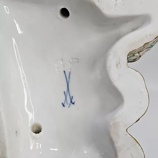 Скульптурная композиция "Аллегории 3-х искусств" бюст Екатерины 2 1860-е г - View 8