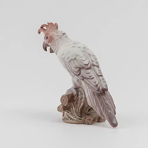 Статуэтка попугай - View 2