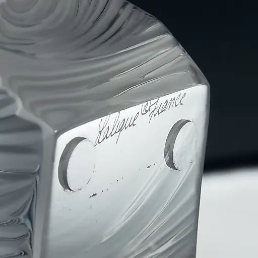 Хрустальная статуэтка «Poissons Combattants» из коллекции «Aquatique» - View 11