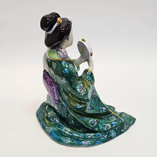 Статуэтка Гейша Карл Энс - View 5