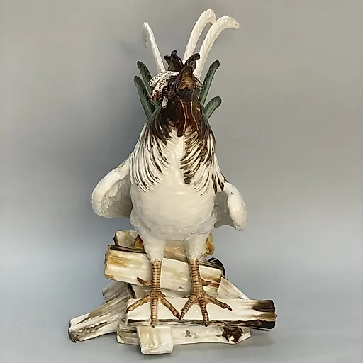 Фигурка "Домашний петух" - View 2