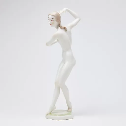 Статуэтка "Девушка танцует" - View 11