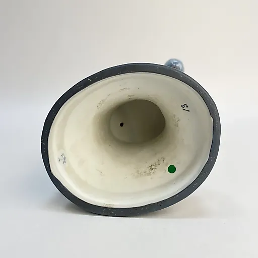 Большая Фигурка Попугай Какаду фарфор фабрика Volkstadt - View 5