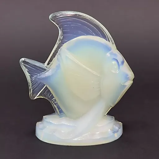 Фигурка Рыба стиль Артдеко - View 3