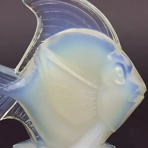 Фигурка Рыба стиль Артдеко - View 6