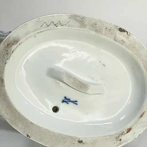 Скульптурная группа «Арлекин и Коломбина» первая серия 1913-1924 гг - View 10