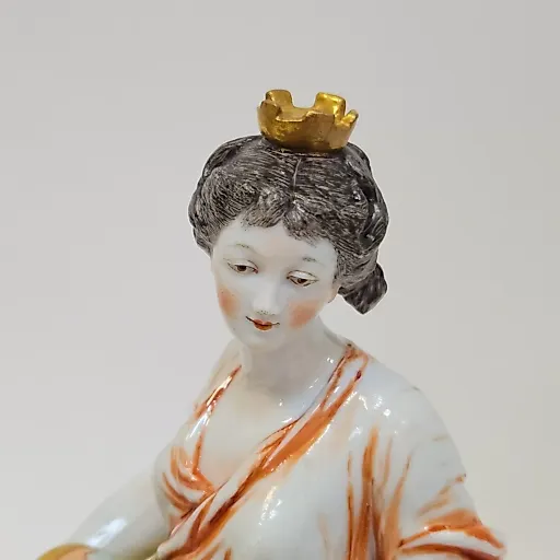 Статуэтка в стиле Каподимонте - View 6