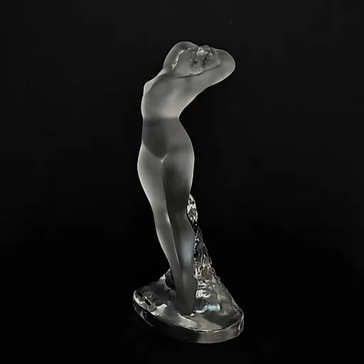 Хрустальная «Danseuse Bras Leves» "Танцовщица с поднятой рукой" - View 6