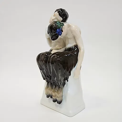 Статуэтка Спящие сатиры Розенталь - View 4