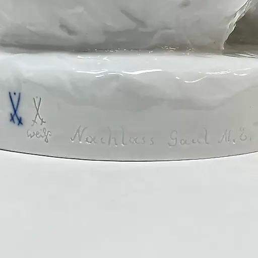 Фигурка Медведь модель в стиле модерн August Gaul 1924-1934 гг - View 7