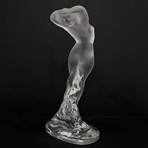 Хрустальная «Danseuse Bras Leves» "Танцовщица с поднятой рукой" - View 8