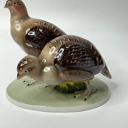 Пара куропаток - View 2