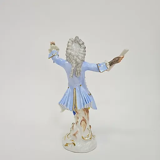 Статуэтка Дирижер обезьяньего оркестра - View 5