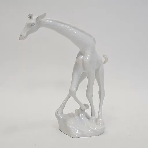 Фигурка Жираф прыгающий влево 1955 г - View 6