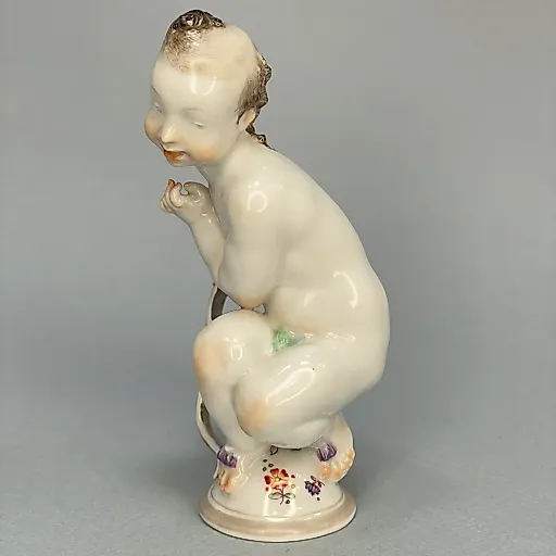 Статуэтка юбилейная Стрелец из серии знаки Зодиака 1960 г - View 4