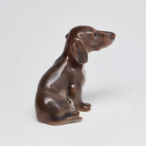 Фигурка "Такса" - View 3