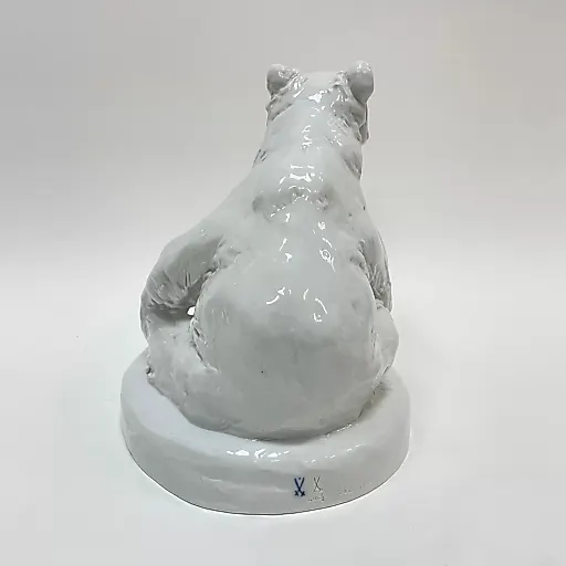 Фигурка Медведь модель в стиле модерн August Gaul 1924-1934 гг - View 3