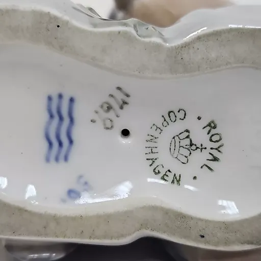 Статуэтка пара зимородков - View 7