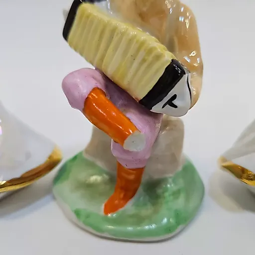 Статуэтка Гармонист - View 6